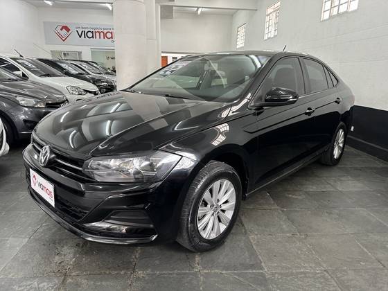 VOLKSWAGEN VIRTUS 1.6 MSI SENSE TOTAL FLEX AUTOMÁTICO